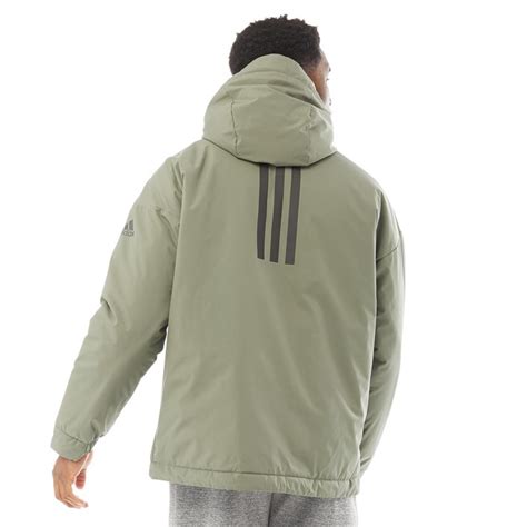 adidas winterjacke grün herren|Grüne Herren.